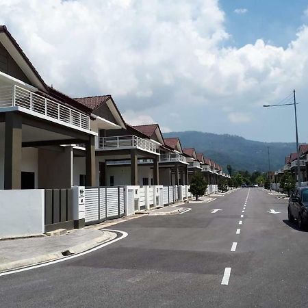 Greenville Homestay Balik Pulau Zewnętrze zdjęcie