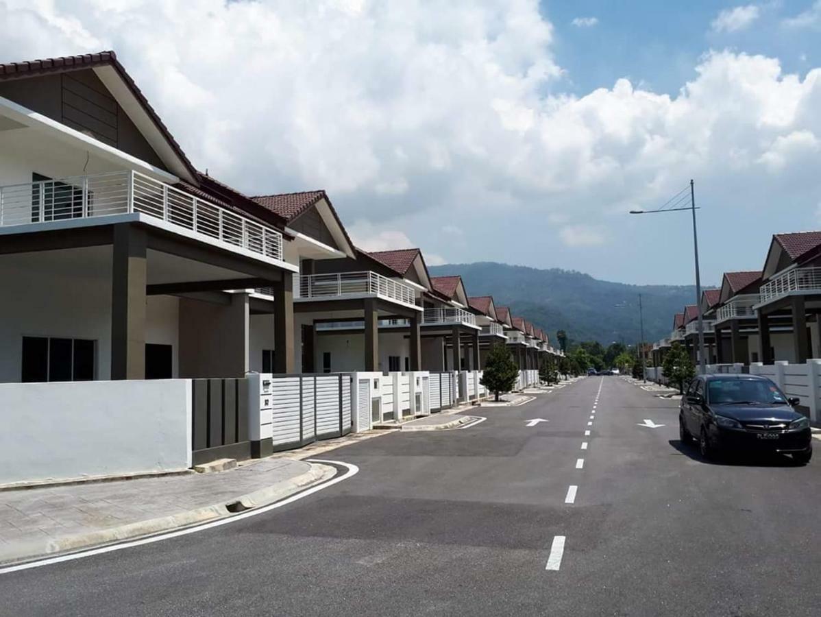 Greenville Homestay Balik Pulau Zewnętrze zdjęcie